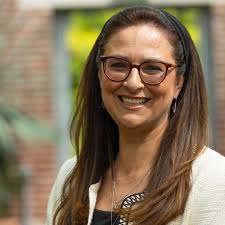 Welcome Dr. Lúcia G. Lohmann, the Garden's new president! Dr. Lohmann is  the eighth president of the Garden and the first woman to hold the  position. She comes to the Garden most