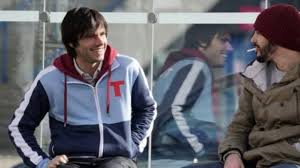 La Veste Bleue Toho Olive Et Tom D Orel Orelsan Dans Comment C Est Loin Spotern