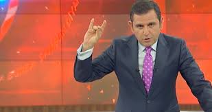 Golde bozkurt sevinci maç performansı full hd. Sunucu Fatih Portakal Bozkurt Isareti Yapti Haberler Magazin Haberler Com
