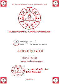 Başvuru sırasında yükseköğretim kuruluna ibraz edilen belge asılları denklik işlemlerinin bitiminde denklik başvuru formunda belirttiğiniz tercihiniz doğrultusunda elden. Pdf Milli Egitim Bakanligi Denklik Mevzuat Belgesi 2019 By Ingilizce Ogretmeni Sefa Sezer