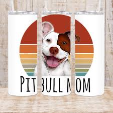 Pitbull Mom