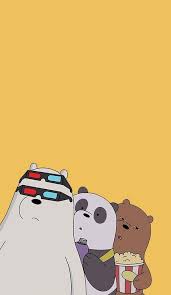 A collection of the top 53 we bare bears aesthetic wallpapers and backgrounds available for download for free. 360 We Bare Bears Wallpapers Ideas In 2021 We Bare Bears Wallpapers Bear Wallpaper We Bare Bears
