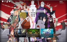 Maybe you would like to learn more about one of these? Naruto Background Wallpaper New Tab