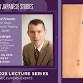 CJS Noon Lecture Series | Finding Refined Friends event image