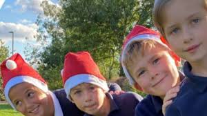 Harriers Banbury Academy is fundraising for Katharine House Hospice