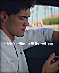 in My Fault Why Did Nick Give Ronnie His Red Car