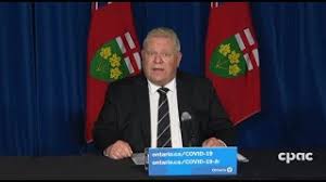 I don't want to risk the health of our kids and cutting off their summer. on monday, ford said his government was reviewing responses to a letter sent last thursday that solicited advice on reopening schools from a range. Watch Ontario Schools Moving To Online Only Following April Break North Bay News