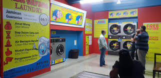 Laundromat in taman shahzan, indera makhota. Dobi Layan Diri Jenama Sendiri Posts Facebook