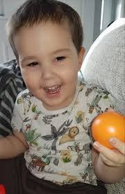 Pudsey mum highlights 'tornado' of childhood brain tumour