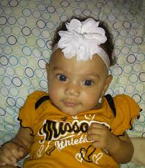 Caucasian & African American Naleigha