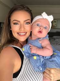 Trial my FIT Program for the first 7 days FREE:  https://www.emilyskyefit.com ~ Something tells me this little munchkin  might have a nutty personality like her mama! 😂 One thing I'll be sure