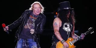 ¡Guns N' Roses en Colombia! Fechas y Precios Confirmados en Bogotá y Medellín - Imagen principal del artículo