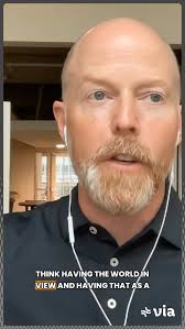 A global vision attracts great leaders! Join the Via Students team as they  sit down with @uarkcru’s leaders Tim and Samantha to talk about launching  students towards a global vision. Catch the full ...