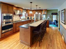 In other cases, a lower, standard table height surface can also be attached instead of a bar height surface. 7 Creative Ideas For Kitchen Islands And Peninsulas