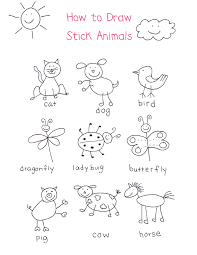 Gambar belajar untuk anak tk. Belajar Menggambar Untuk Anak Tk Taman Pendidikan Prasekolah Cahaya Insan Cendekia