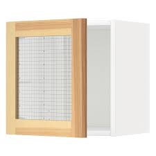 Metod Aprd Ptvdr Blanco Torhamn Fresno 40x40 Cm Ikea In 2020 Glasschrankturen Ikea Wandschrank Wandschrank