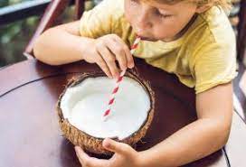 Coconut Milk For Babies Nutritional Value Health Benefits Recipe