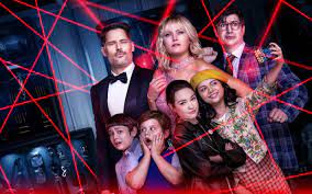 The best comedy movies on netflix include austin powers, eddie murphy raw, superbad, bad teacher, and more. Best Family And Kids Movies On Netflix Right Now June 2021