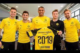 Borussia dortmund's winning streak in the women's handball bundesliga just keeps going. Four Part Amazon Prime Documentary To Give Borussia Dortmund Behind The Scenes View