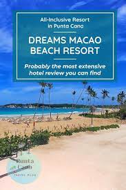 Dreams Macao Beach Punta Cana A New All Inclusive Resort In The Dominican Republic Inclusive Resorts All Inclusive Resorts Punta Cana Resort