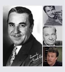 Generations of the Beery family. Noah Sr. Noah “Pidge” Beery. Pidge's  uncle, Wallace Beery and Pidge's son, Bucklind Beery.