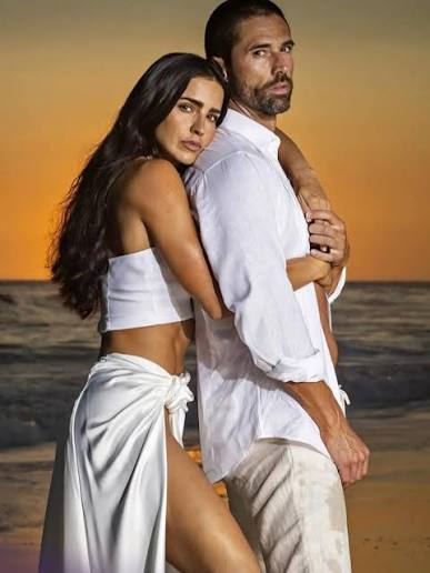 Кабо" започва тази вечер от 20:00 ч. по bTV Story #cabo #barbaraderegil  #matiasnovoa