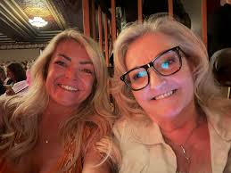 Michelle Eggers Gerg birthday shenanigans