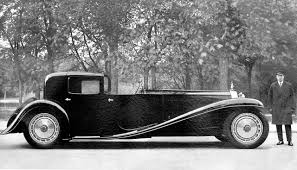 1930 S Bugatti Royale Type 41 One Of The Largest And Rarest And Expensive Cars In The World Only Six Were Made Bugatti Royale Bugatti Cars Classic Cars