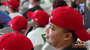 Cincinnati Reds' Hunter Greene Hosts Inaugural Baseball Festival for  Inglewood Youth