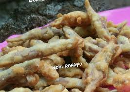 Kali ini dapur bu haji akan berbagi resep dan cara membuat pisang goreng sederhana yang enak bahan bahannya sbb: Recipe Delicious Bunga Pisang Crispy