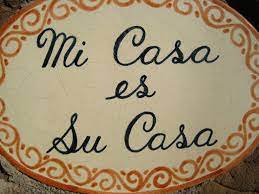 Mi casa su casa | by bia greiff. Mi Casa Es Su Casa Meaning
