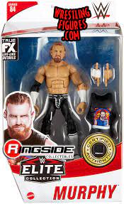 With itzan escamilla, miguel bernardeau, álvaro rico, arón piper. Murphy Wwe Elite 84 Wwe Toy Wrestling Action Figure By Mattel