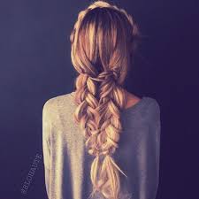 Braids are an easy and so pleasant way to forget about hair styling for months, give your hair some rest and protect it from harsh environmental factors. Create This Look And More With Remy Clips Clip In Hair Extensions Visit Us Today At Www Remyclips Com Hair Styles Hair Her Hair