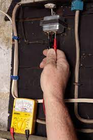 The battery is just trickle charged by the hardwired connection. How To Fix A Broken Doorbell In 6 Easy Steps This Old House