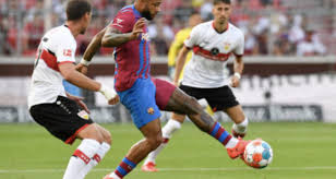 ينتظر أن يعلن نادي برشلونة، وصيف بطل الدوري الإسباني لكرة القدم، خلال الأيام القليلة المقبلة، عن تعاقده رسميا، مع مهاجم نادي ليون، الدولي الهولندي ممفيس ديباي. Ù…Ù…ÙÙŠØ³ Ø¯ÙŠØ¨Ø§ÙŠ Ø¶Ø¯ Ø´ØªÙˆØªØºØ§Ø±Øª 31 07 2021