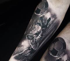 There's never any way of knowing what exactly lies behind a mask. Sergey Butenko Tattoo Artist Tattoos Top