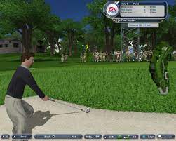 Tiger Woods Pga Tour 2004 Download 2003 Sports Game