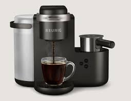 You know fall is in the air when pumpkin spice lattes hit starbucks st. Keurig S K Cafe Promises Espresso Strong Coffee From Regular Pods Slashgear