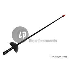 Forums pour discuter de fleuret, voir ses formes composées, des exemples et poser vos questions. Epee Fleuret De Mousquetaire Avec Craie 64cm Cdiscount Jeux Jouets