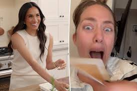 Meghan Markle claps back at podcaster who said she was 'scared' for her:  'Absolutely flabbergasted'