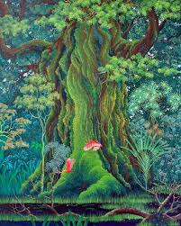 I is for Isono - by Dr Rachel Claire Morris