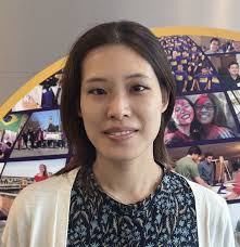 Meet the International Staff