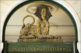 Valery giscard d'estaing, alain lancelot, mourad. Procedure De Nomination Des Membres Du Conseil Constitutionnel Quelques Precisions Utiles Les Chevaliers Des Grands Arrets