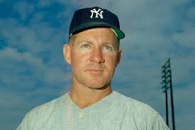 The Hall of Famer, nicknamed The Chairman of the Board, spent his entire  16-year career with the Bronx Bombers.