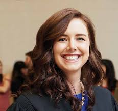 New Grad Returns to Her Roots