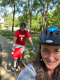 Amazing day with the hubby ￼