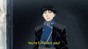 Spoilers Rewatch Fma Brotherhood Episode 53 Discussion Anime Mustang vs envy was pretty much an execution but still let's call it a fight :p. fma brotherhood episode 53 discussion