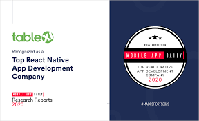 Top React Native App Development Company In 2020 App Development Companies App Development Development
