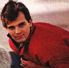 Polaroid de miguel bosé hecha por andy warhol. Fuego Dentro De Mi Tu Juego Prende Miguel Bose Mexico Facebook