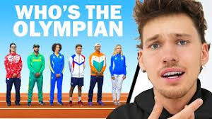 Guess The Secret Olympian!